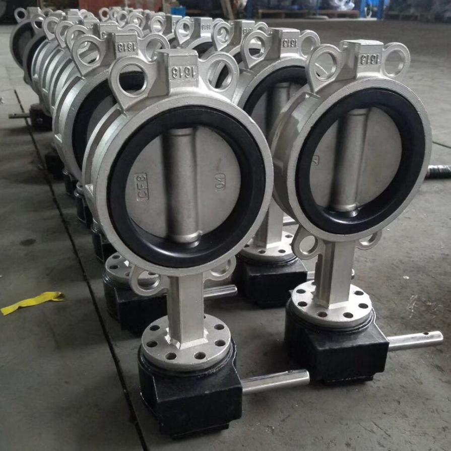 D71J脫硫蝶閥